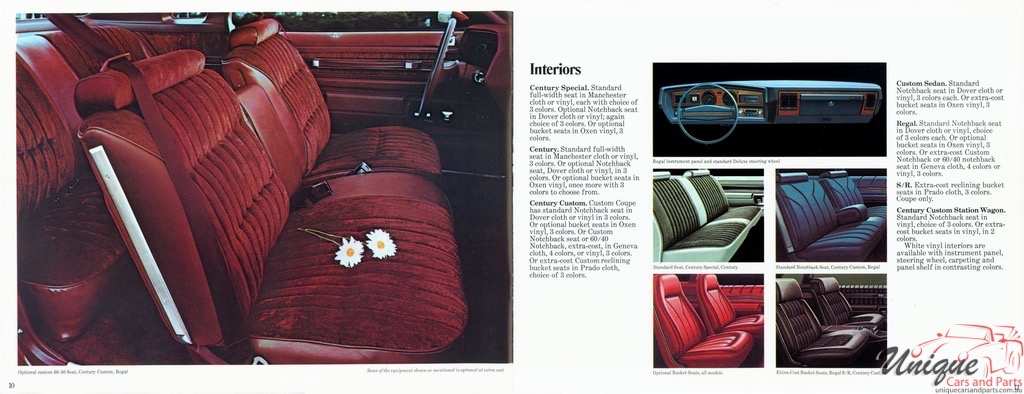 1976 Buick Full-Line All Models Brochure Page 10